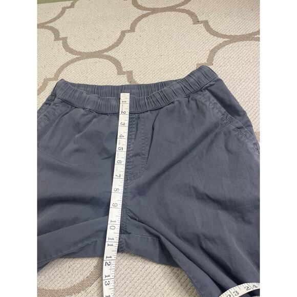 Pact organic cotton pull on elastic waistband chino pants pockets, size small - Picture 5 of 12